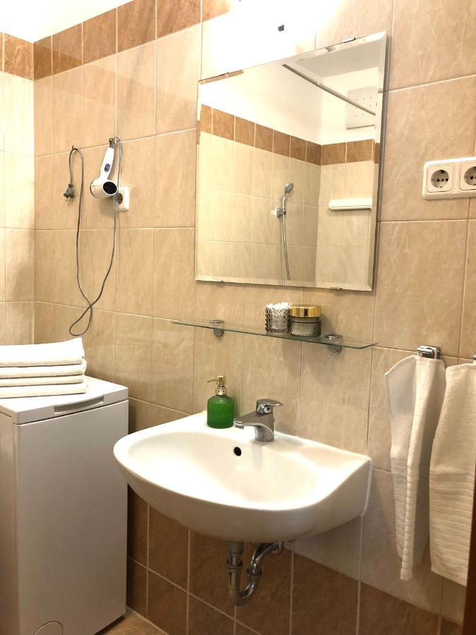 - Center West Appartamento Budapest